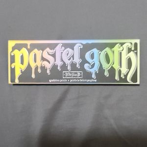 Kat Von D Pastel Goth